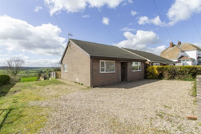 Detached bungalow for sale in Meadow Bank, Duckmanton Road, Duckmanton, Chesterfield, Derbyshire