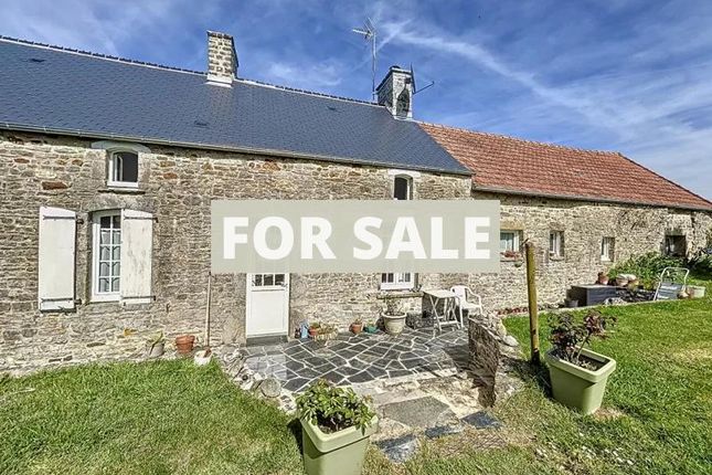 Detached house for sale in Portbail, Basse-Normandie, 50580, France