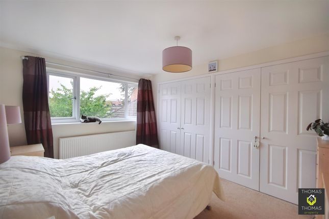 Detached house for sale in Honeythorn Close, Hempsted, Gloucester