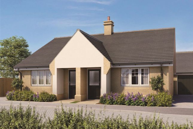 Thumbnail Bungalow for sale in Stableford Green, Manor Links, Bishop's Stortford