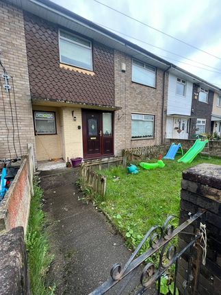 Thumbnail Terraced house for sale in Stonedale Crescent, Liverpool