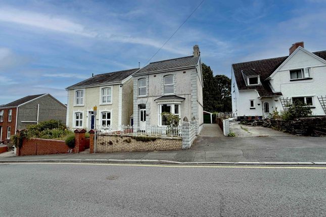 Mount Street, Gowerton - 3 Bedroom Detached For Sale