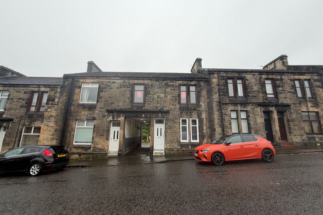 2-bed flat on 274C Muiryhall Street East, Coatbridge, £70,000