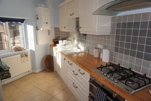 Thumbnail Terraced house to rent in High Street, Wetherby