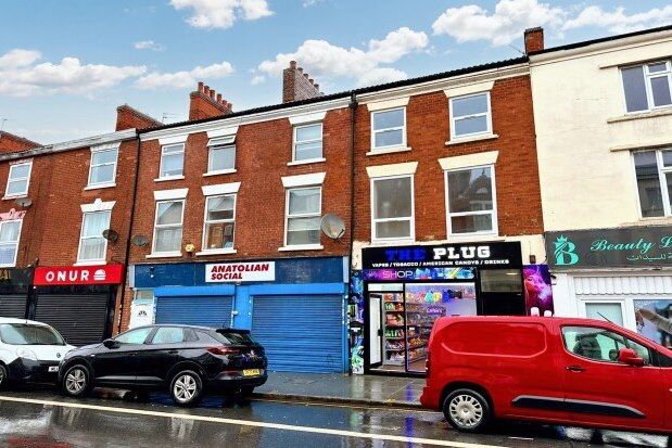 Flat to rent in Maisonettes Over 52, Nottingham
