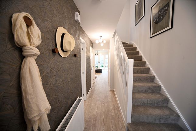 Semi-detached house for sale in "The Chesters" at White House Road, Newcastle Upon Tyne