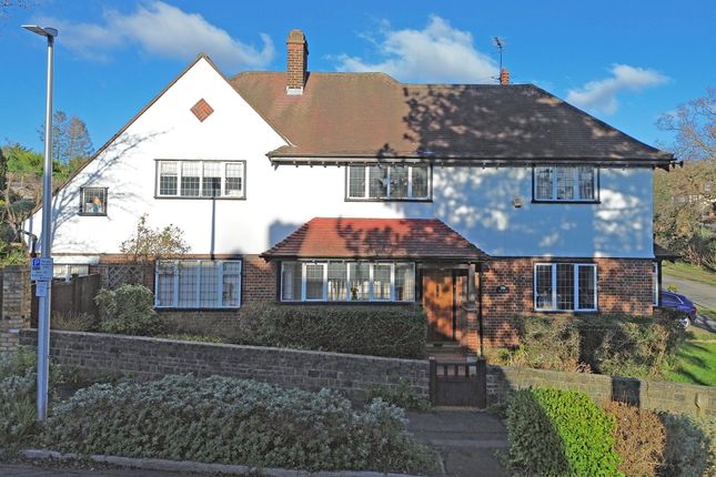 Detached house for sale in The Glade, Woodford Green