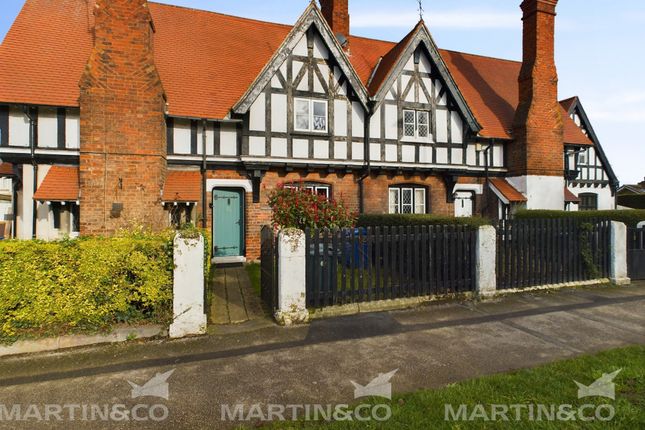 Cottage for sale in Station Road, Rossington, Doncaster