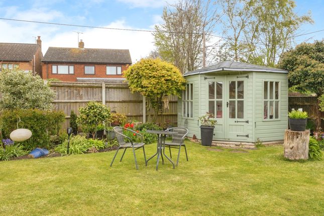 Detached bungalow for sale in Angela Road, Horsford, Norwich