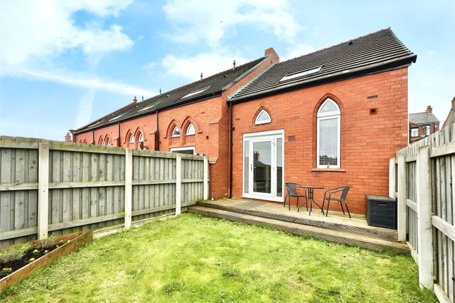 End terrace house for sale in St. Albans Road, Tanyfron, Wrexham