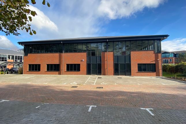 Thumbnail Office to let in Newbury Business Park, London Road, Newbury