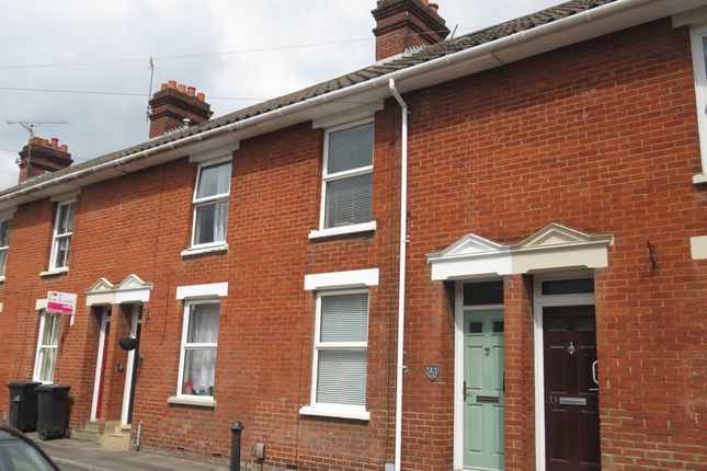Thumbnail Town house for sale in Guilder Lane, Salisbury