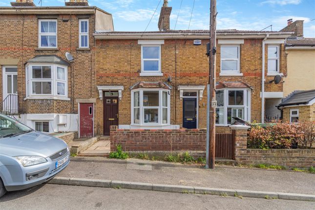 Terraced house for sale in Charlton Street, Maidstone