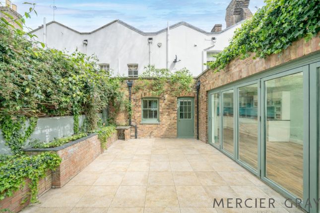 2-bed terraced on Elm Place, Chelsea, £4,750,000