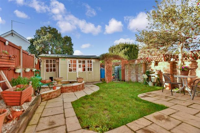 Semi-detached house for sale in The Street, Boughton, Nr Faversham, Kent