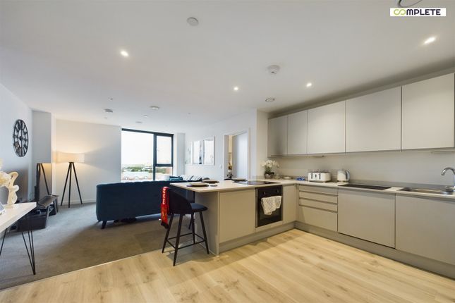 Flat for sale in No 1 Old Trafford, 4 Wharf End, Manchester