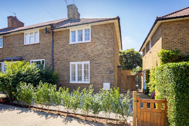 Thumbnail End terrace house for sale in Sunnymead Road, Putney, London