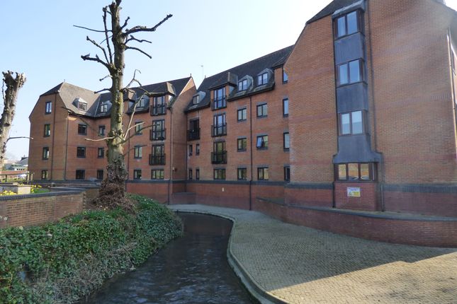 Thumbnail Flat for sale in Barnaby Mill, Gillingham