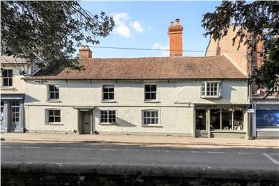 Thumbnail Retail premises for sale in The Old House, 11-13 North Street, Wilton, Salisbury, Wiltshire