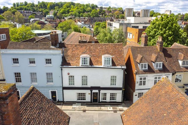 Town house for sale in Quarry Street, Guildford