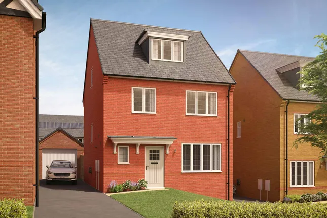 Bloor Homes - Kingfisher Place