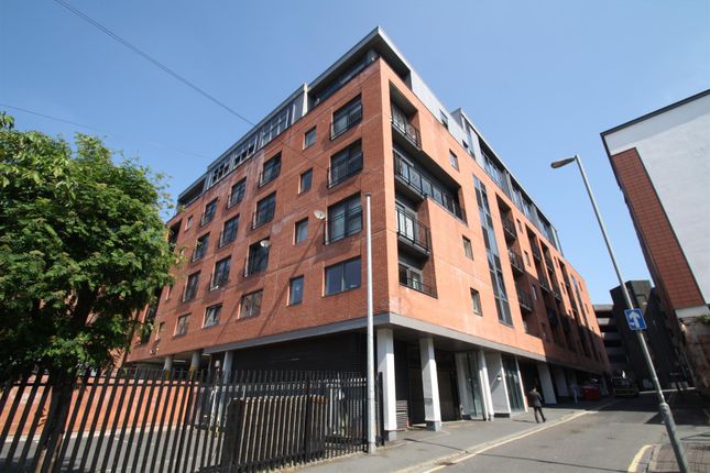 Thumbnail Flat to rent in Benson Street, Liverpool