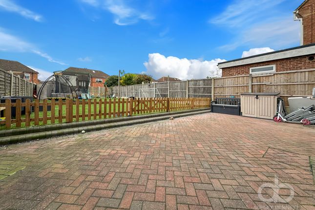 Semi-detached house for sale in Hall Crescent, Aveley, South Ockendon