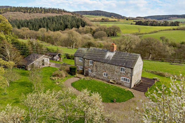 Thumbnail Detached house for sale in Colstey, Clun, Craven Arms, Shropshire
