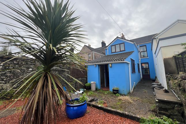 Terraced house for sale in De La Beche Road, Swansea