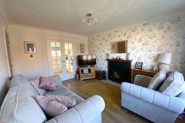 Detached bungalow for sale in Willow Drive, Hook, Goole
