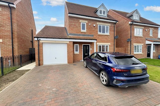 Thumbnail Detached house for sale in Hey Rose, Sunderland