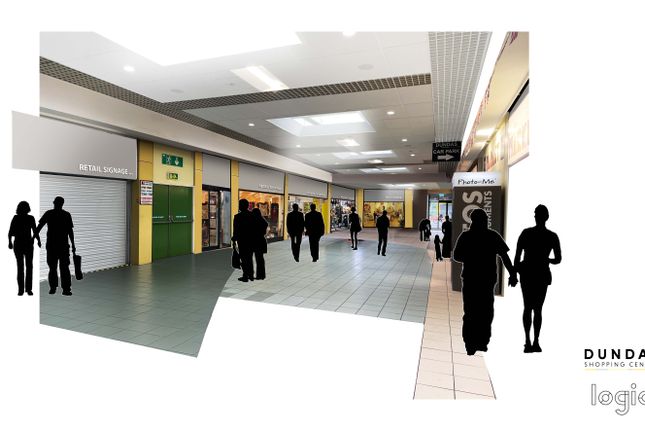 Thumbnail Retail premises to let in Unit 1-4, Dundas Shopping Centre, Middlesbrough