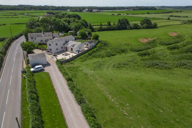Detached house for sale in Weeton Road, Singleton, Poulton-Le-Fylde