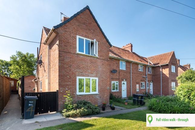 End terrace house for sale in Hill View, Mudford, Yeovil