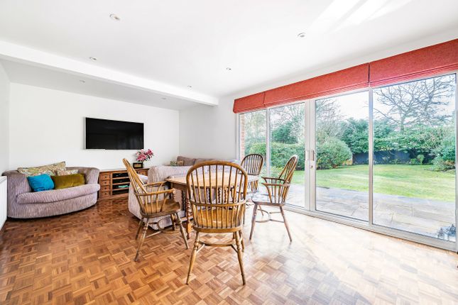 Detached house for sale in Highclere Drive, Camberley, Surrey