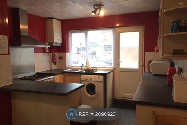 Thumbnail End terrace house to rent in Store Street, Sheffield