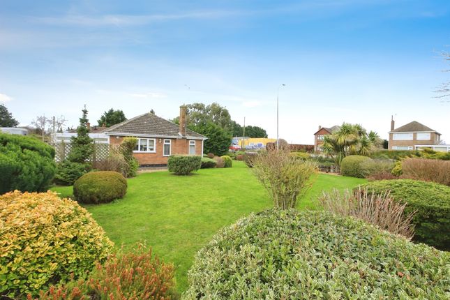 Detached bungalow for sale in Middle Road, Whaplode, Spalding