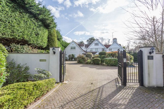 Thumbnail Detached house for sale in Golfers Paradise. Sunningdale, Berkshire