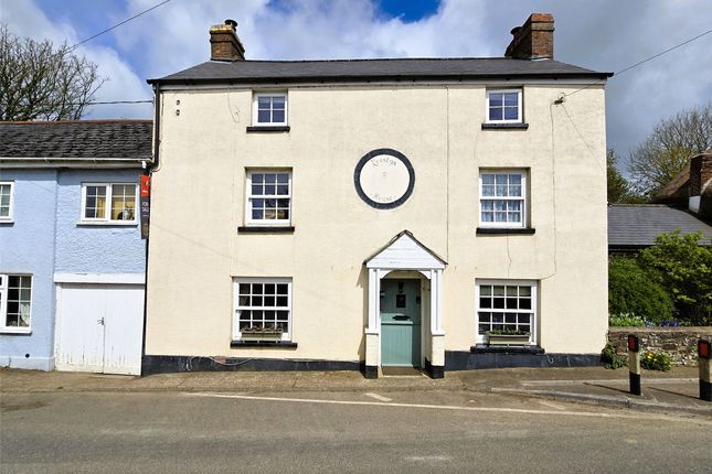 Terraced house for sale in Beaford, Winkleigh, Devon