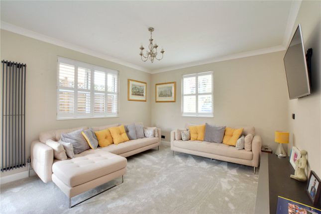 Detached house for sale in Regents Place, Blackheath, London