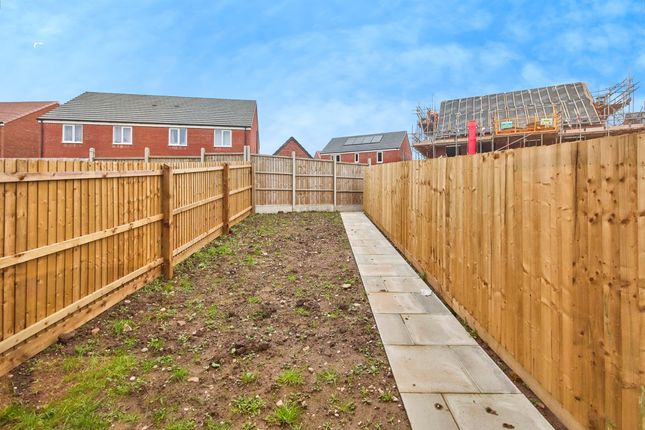Plot185, 81, Upper Outwoods Road, Burton-On-Trent photo 4