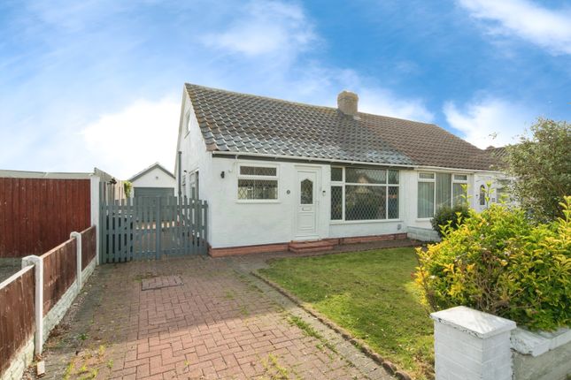 Thumbnail Semi-detached bungalow for sale in Lon Y Cyll, Abergele