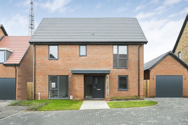 Detached house for sale in Plot 8, Chiltern Fields, Barkway, Royston
