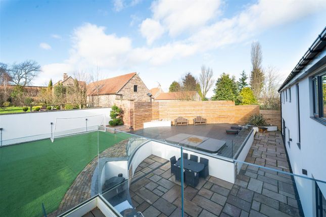Detached house for sale in Walls End, Todwick Grange, Todwick, Sheffield