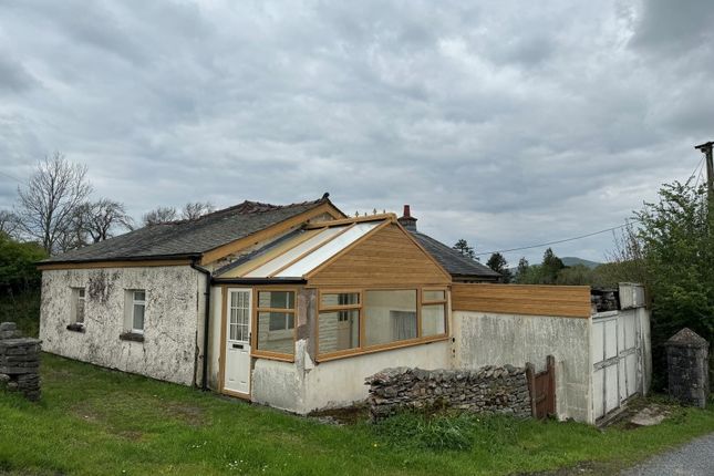 Thumbnail Detached bungalow for sale in Holme Park Lodge, Lambrigg, Kendal, Cumbria