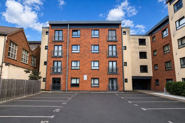 1-bed flat on Apt 15, The River Buildings, Leicester, £775/mo