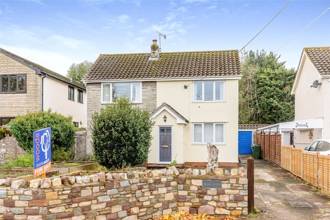 Thumbnail Detached house for sale in Station Road, Portbury, Bristol