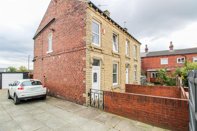 Thumbnail Semi-detached house for sale in The Overcroft, Horbury, Wakefield