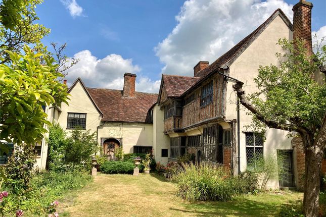 Terraced house for sale in High Street, Hadleigh, Ipswich, Suffolk