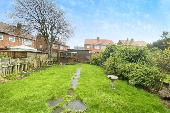Property for sale in Bywell Avenue, South Shields